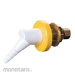Duraline Wall 135 Degree Nozzle Outlet