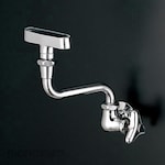 ESCO Horizontal eyewash faucet