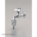 ESCO PJ 1/2 "horizontal faucet with automatic joint (for cold regions)