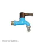 Euro Plastic Faucet (Kran Taman Plastik)