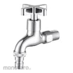 Frap Short Wall Tap (Kran Tembok Kamar Mandi)