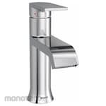 GENTA Single-Joystick-Handle Single-Hole Deck-Mount Bathroom Faucet