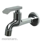 Gritania Flat Wall Faucet Single Handle (Kran Dinding)