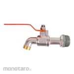 HIOSHI Kran Kuningan Tembok PRO Type