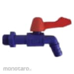 Home Care PVC Garden Water Faucet (Kran Taman Plastik)