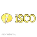 Isco Clear Plastic Wall Faucet with Lever Handle (Kran Dinding)