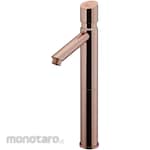 KAKUDAI MFG Automatic closing vertical faucet, medium