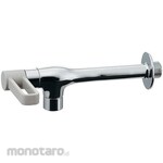 KAKUDAI MFG Bogie horizontal faucet