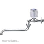 KAKUDAI MFG C handle free faucet