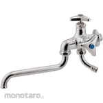 KAKUDAI MFG Double outlet faucet
