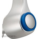 KAKUDAI MFG Double-mouthed horizontal faucet body for kitchen