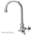 KAKUDAI MFG Foam horizontal swan tap 13