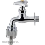 KAKUDAI MFG Horizontal faucet (with automatic connection and anti-freeze function)
