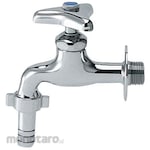 KAKUDAI MFG Horizontal faucet with coupling