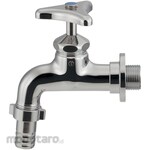 KAKUDAI MFG Horizontal faucet with coupling