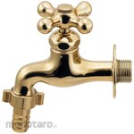KAKUDAI MFG Horizontal faucet with coupling