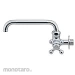 KAKUDAI MFG Horizontal flexible faucet (170)