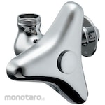 KAKUDAI MFG Horizontal water faucet for kitchen (Doka-n)