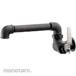 KAKUDAI MFG Industrial Horizontal Flexible Faucet