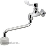 KAKUDAI MFG Kitchen flexible faucet (with mist shower)
