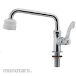 KAKUDAI MFG Kitchen freestanding faucet (with mist shower)