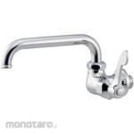 KAKUDAI MFG Kitchen horizontal adjustable faucet