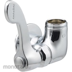 KAKUDAI MFG Kitchen left-hand handle horizontal flexible faucet body