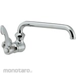 KAKUDAI MFG Left handle horizontal free faucet for kitchen