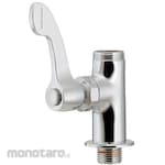KAKUDAI MFG Left handle vertical free-standing faucet body for kitchen