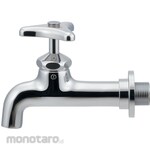KAKUDAI MFG Long horizontal faucet