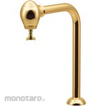 KAKUDAI MFG Sanitary faucet antique gold
