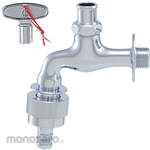 KAKUDAI MFG Shared automatic faucet