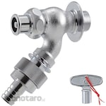 KAKUDAI MFG Shared automatic sprinkler valve