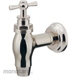 KAKUDAI MFG Side faucet retro silver