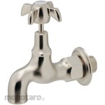 KAKUDAI MFG Side faucet retro silver