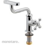KAKUDAI MFG Vertical eyewash faucet