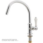 KAKUDAI MFG Vertical swan faucet