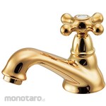 KAKUDAI MFG standing faucet antique gold