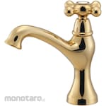 KAKUDAI MFG standing faucet antique gold