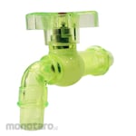 Lavon Kran Air PVC Transparan Taman Baling 3