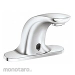 MOEN COMMERCIAL Sensor Two-Hole Centerset Deck-Mount Bathroom Faucets