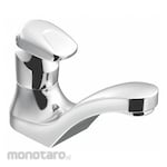 MOEN COMMERCIAL Single-Metering-Handle Single-Hole Deck-Mount Bathroom Faucets