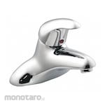 MOEN Single-Joystick-Handle Two-Hole Centerset Deck-Mount Bathroom Faucet (Kran Wastafel)