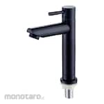 Meridian Basin Cold Tap Black (Kran Wastafel)