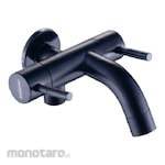 Meridian Two Way Tap Black (Kran Tembok 2 Arah)
