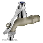 Onda Padlock Faucet (Kran Tembok Dengan Lubang Kunci)