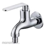 Paloma Wall Tap With Hose Coupling And Screw