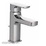 RIZON Single-Joystick-Handle Single-Hole Deck-Mount Bathroom Faucets