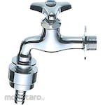 SANEI (formerly Sanei Faucet Manufacturing Co., Ltd.) Automatic joint horizontal faucet