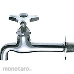 SANEI (formerly Sanei Faucet Manufacturing Co., Ltd.) Body length horizontal faucet